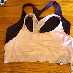 Sport bras